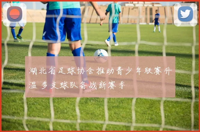 湖北省足球协会推动青少年联赛升温 多支球队备战新赛季