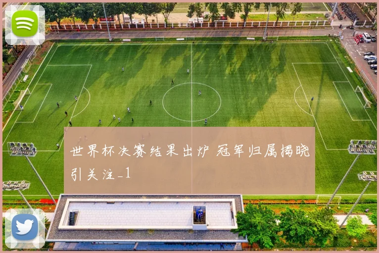 世界杯决赛结果出炉 冠军归属揭晓引关注_1
